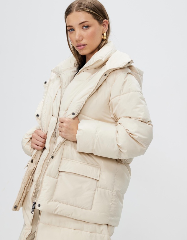Unreal Fur - Enigma Coat