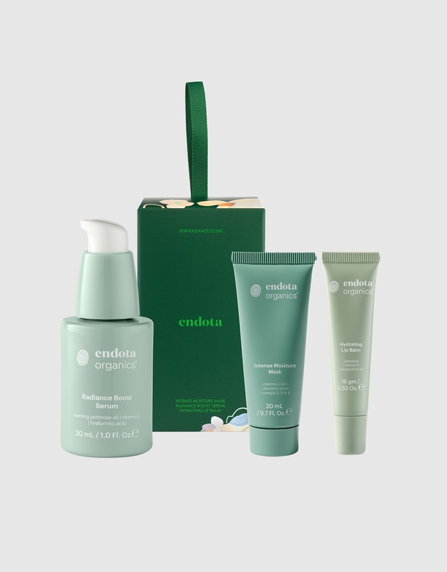 Endota - Skin Radiance Icons