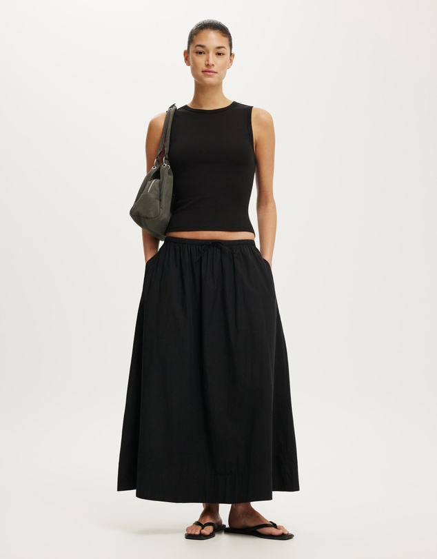 Cotton On - Zoe Maxi Skirt