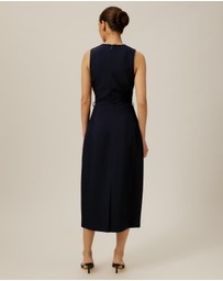Tussah - Panel Pencil Dress