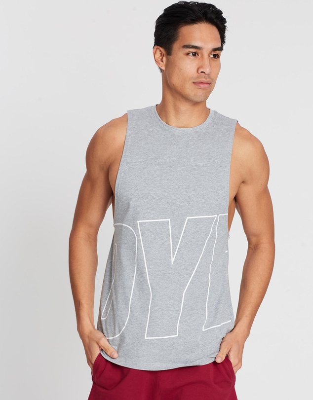 Doyoueven - Icon Muscle Tank