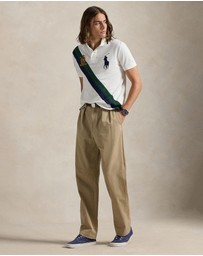 Polo Ralph Lauren - ICONIC EXCLUSIVE - Big Pony 20th Anniversary Polo Shirt