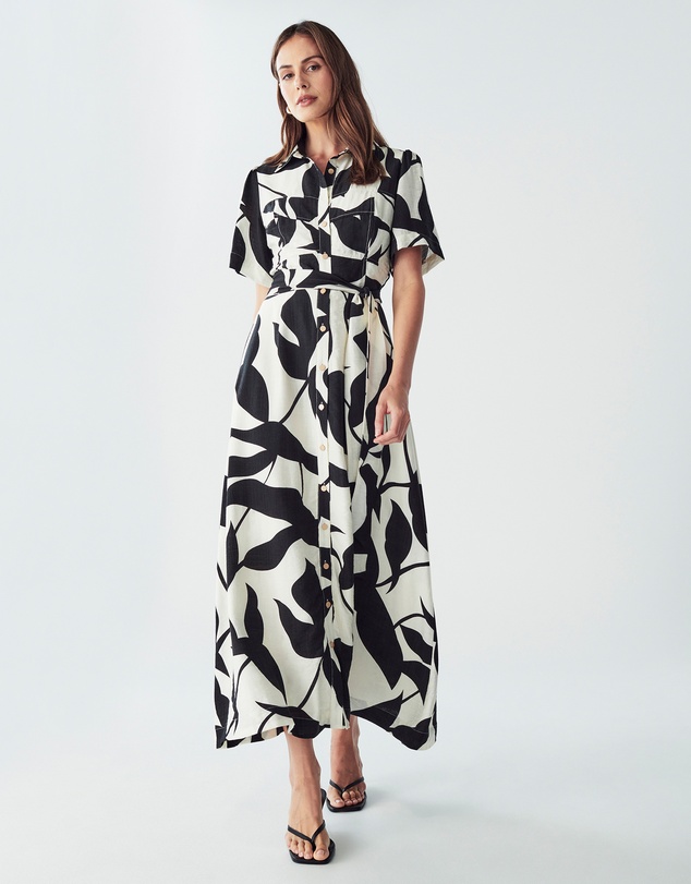 Willa - Lucy Shirt Dress