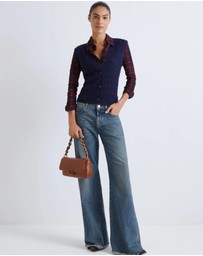 Marella - Knitted Waistcoat