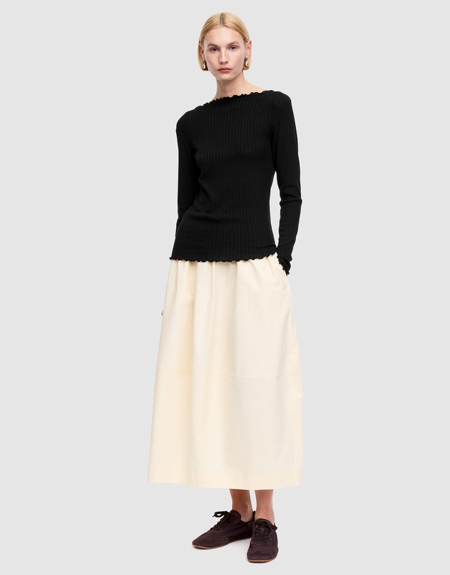 ARKET - Boat-Neck Top
