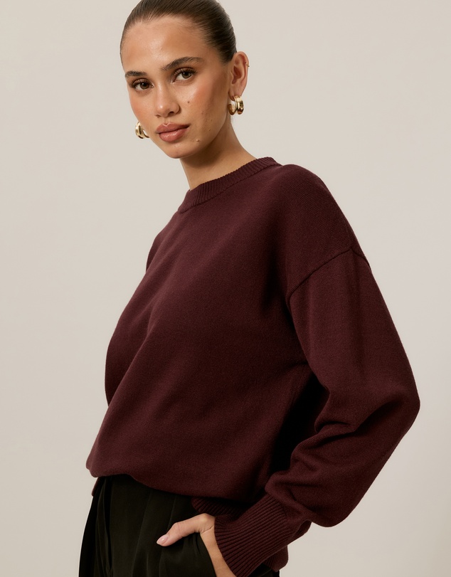 Tussah - Brooklyn Crew Neck Jumper