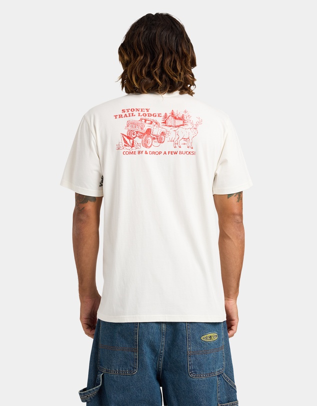 Volcom - Mens Stoney Lodge T-Shirt
