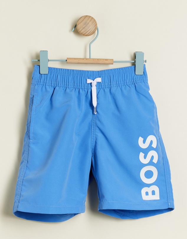 BOSS - Swim Shorts - Kids-Teens