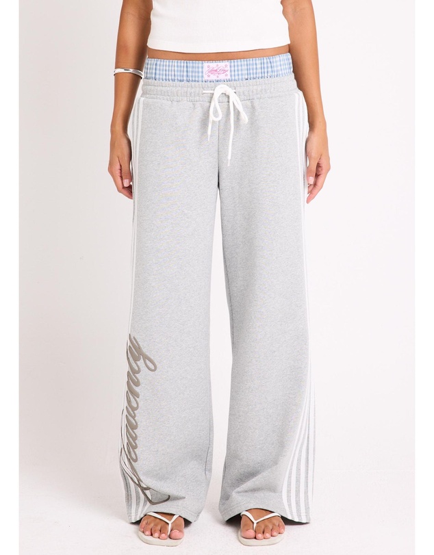 Neon Hart - Boxer Fleece Pants