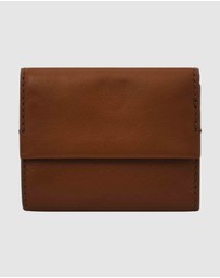 Fossil - Penrose Brown Card Case