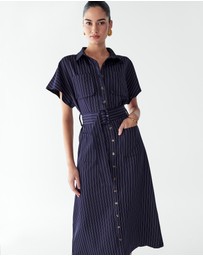 Willa - Wichita Midi Dress