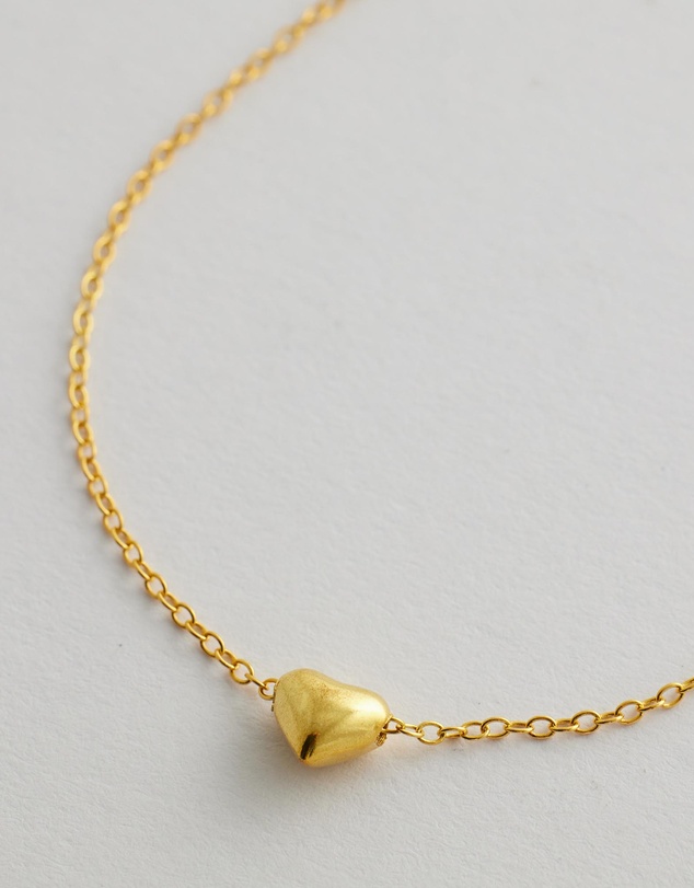 Native Sol - Eldoria Mini Heart Bracelet