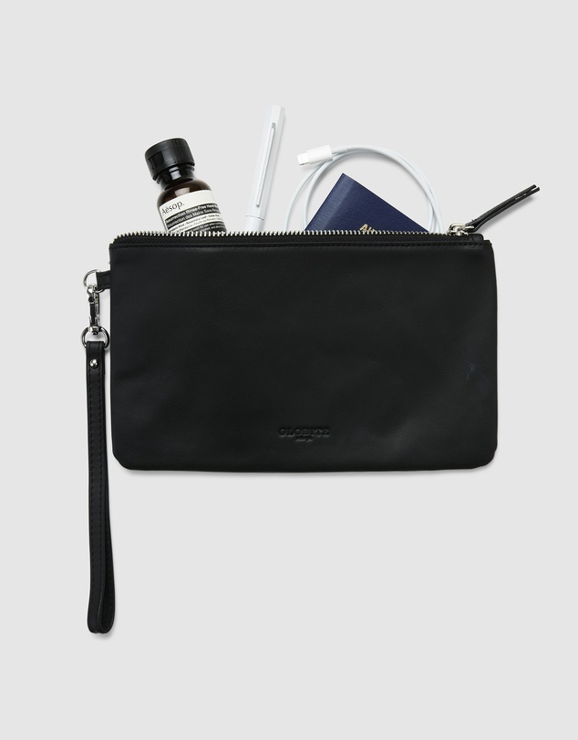 Globite - Leather Clutch