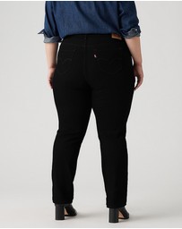 Levi's Curve - 314 Shaping Straight Jeans