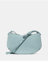 Kate Spade - Loop Suede Crossbody