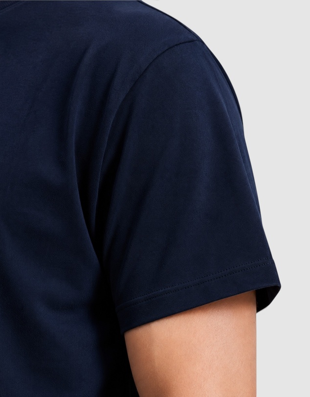 rag & bone - Jacob Boxy Cotton Tee