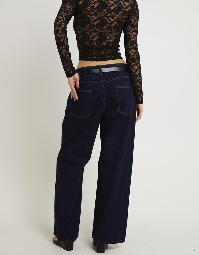 Insight - Astro Mega Baggy Denim Jeans