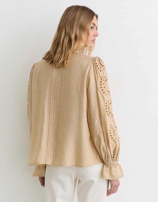 REISS - Rhiannon Blouse