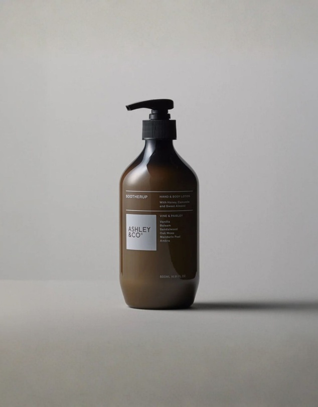 Ashley & Co - Sootherup 500ml
