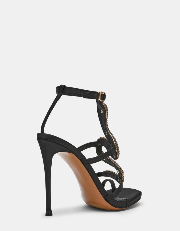 Steve Madden - Python black