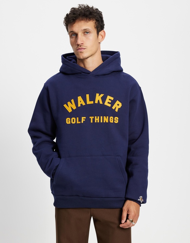Walker Golf Things - Applique Hoodie