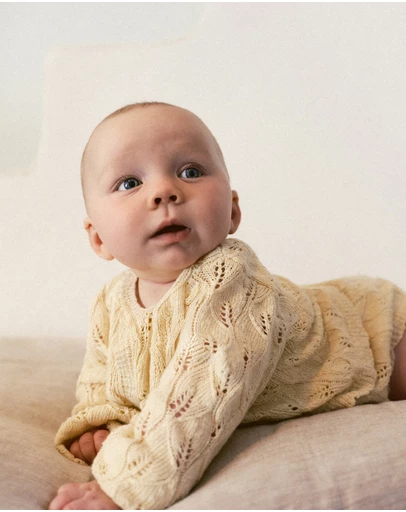M.N.G - Rondac Cardigan - Babies