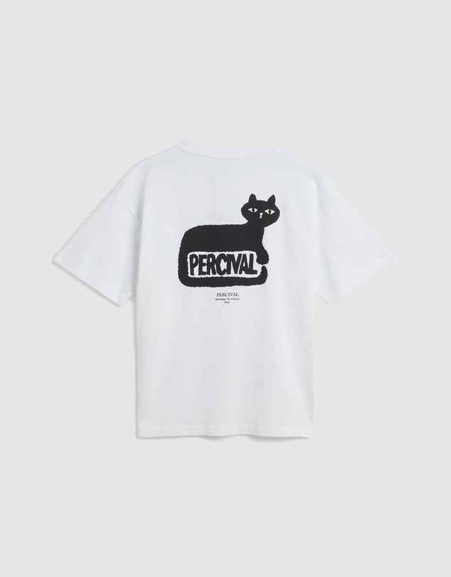 Percival - Perci Loaf Oversized T-Shirt