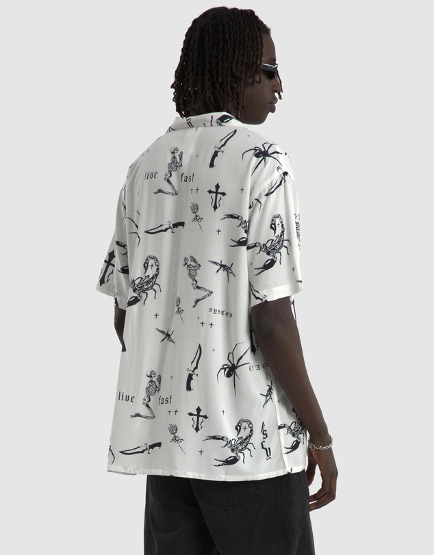 Kiss Chacey - Scatter Resort SS Shirt