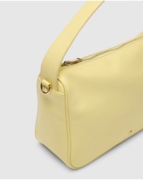 Marcs - Asha Leather Shoulder Bag