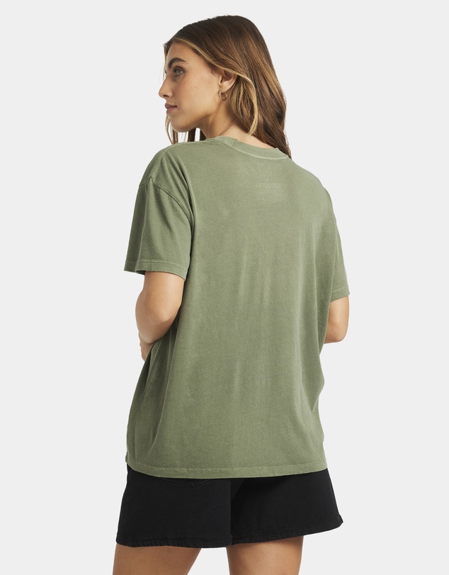 Billabong - Womens Garden Keeper T-Shirt