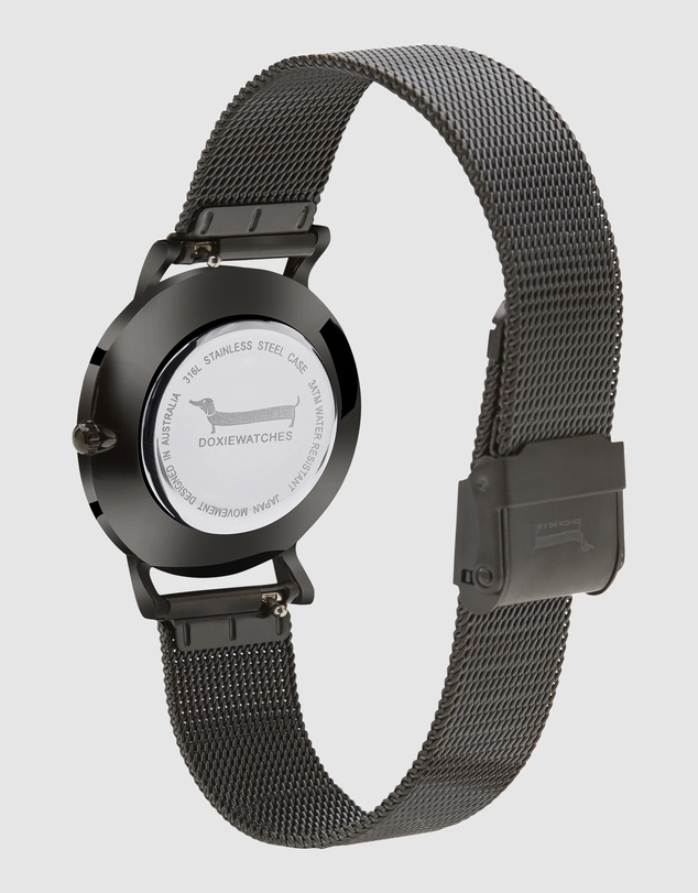 Doxie Watches - Buddy 34mm Watch