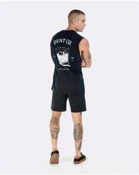 DVNT - Life On The Rocks Tank