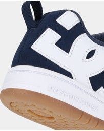 DC Shoes - Boys 4 to 16 Court Graffik Skate Shoes