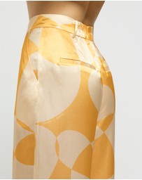 FRIEND of AUDREY - Milos Elastic Back Pants