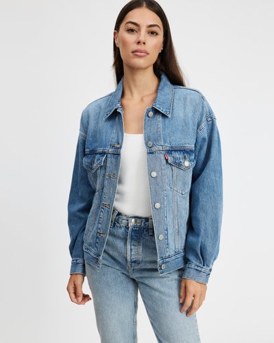90s Trucker Jacket
