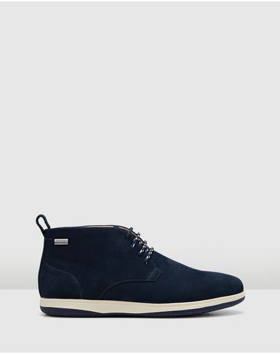 Navy Nubuck