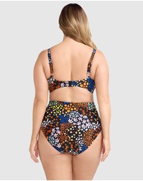 Artesands - Milleflore Botticelli High Waist Swim Pant