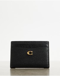 Coach - Essential Card Case