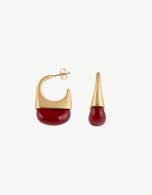 Zahar - Poppy Earrings