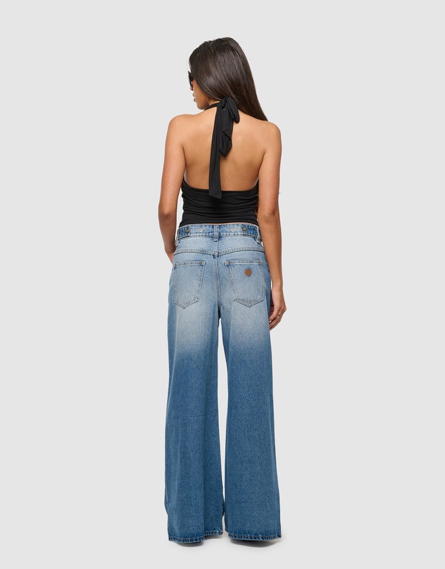 Abrand - 94 Baggy Petite Tamara Cinch Recycled