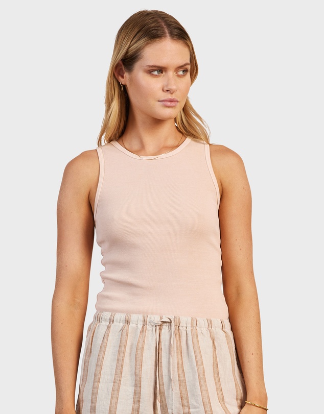 Academy Brand - Hi-Line Rib Tank