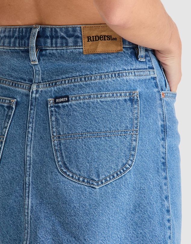 Riders by Lee - Hi Girlfriend Skirt
