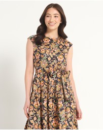 Stella - Esmeralda Dress