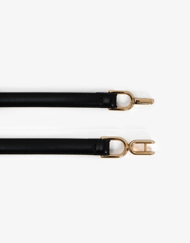 Forcast - Hennessy Leather Adjustable Belt