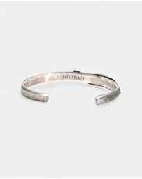Buck Palmer - Feather Cuff
