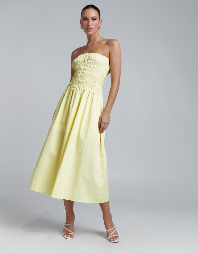 BWLDR - Lexie Dress