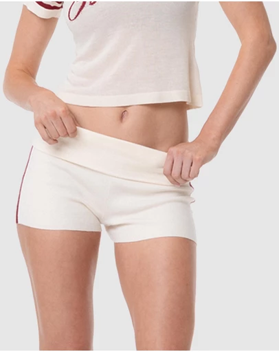 JGR & STN - Tace Shorts
