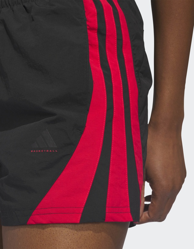 adidas Performance - ADIDAS BASKETBALL WOVEN SHORTS Womens