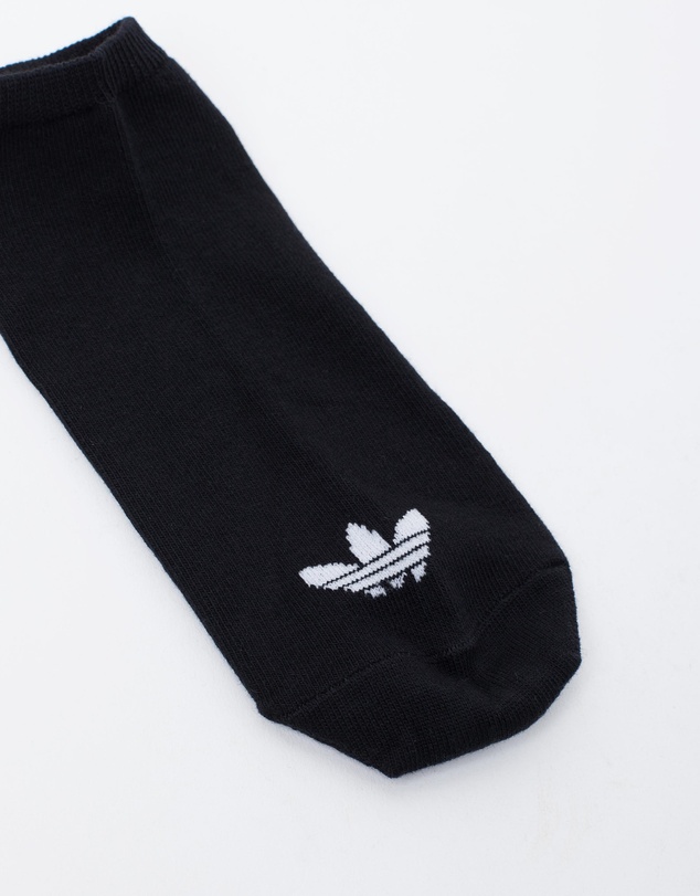 adidas Originals - Trefoil Liner Socks 3 Pack