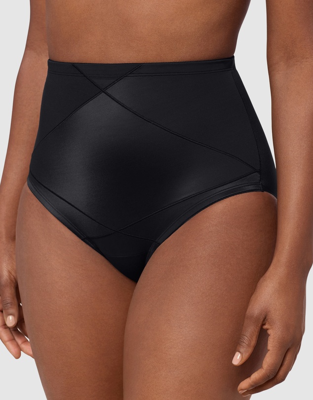 Miraclesuit Shapewear - Tummy Tuck Extra Firm Control High Waist Shaping Brief